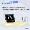 Woodpecker DTE DPEX V Apex Locator + 60 Kutu Kanal Eğesi