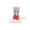 RubyPlaton Stainless Steel Abrasive Strips – Paslanmaz Çelik Aşındırıcı Şeritler