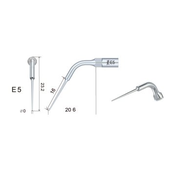 Endodontik Uçlar EMS