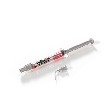 RubyCal Barium Sülfat