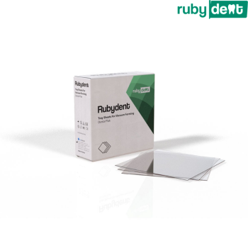 RubyDent Plak