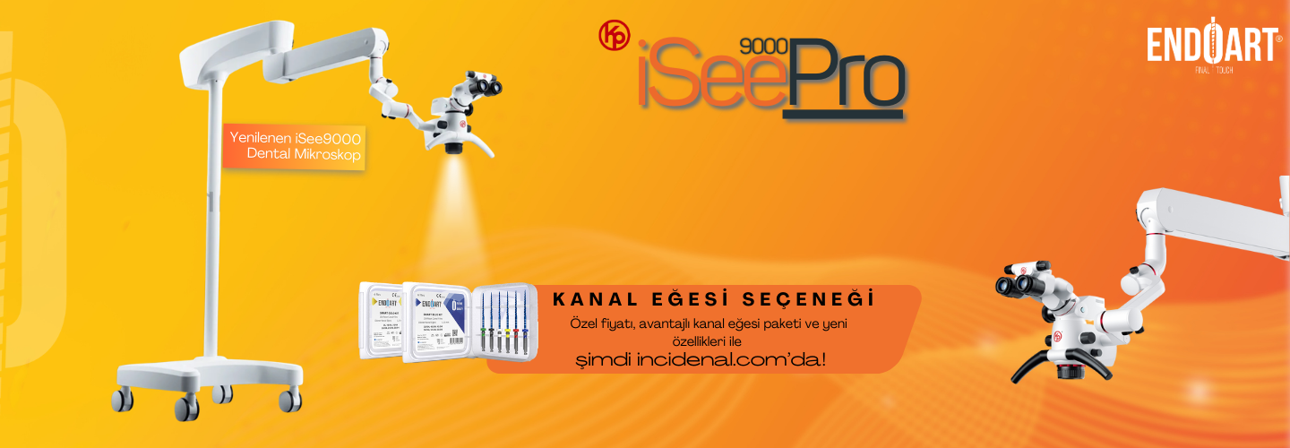 İSEE 9000 PRO MİKROSKOP