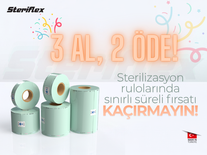 STERİLİZASYON RULOSU MOBİL